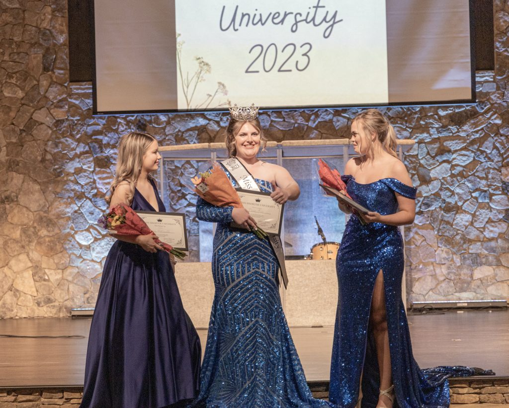 Shorter University announces winner of Miss Shorter University 2023