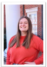 A person smiling at camera