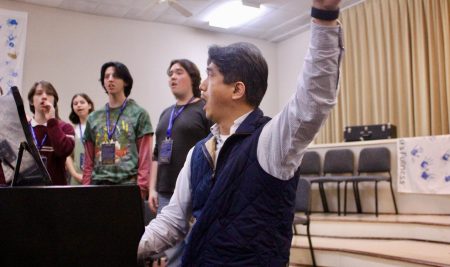 Future Artists Take the Stage at Shorter University Experience the Arts Day