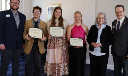 Alumni Scholarship Awards Luncheon