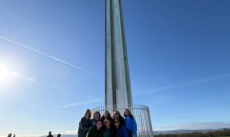 Shorter University Meets Ireland