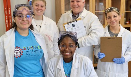 Shorter University Hosts Georgia Science Olympiad Regional Competition, Showcasing Student Leadership and STEM Excellence