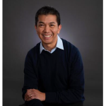 Man smiling at the camera