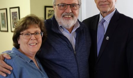 David Roland Retirement Celebration