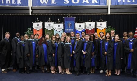Shorter University 2026 Commencement
