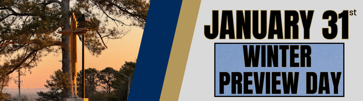 person (6) January 31 - Winter Preview Day