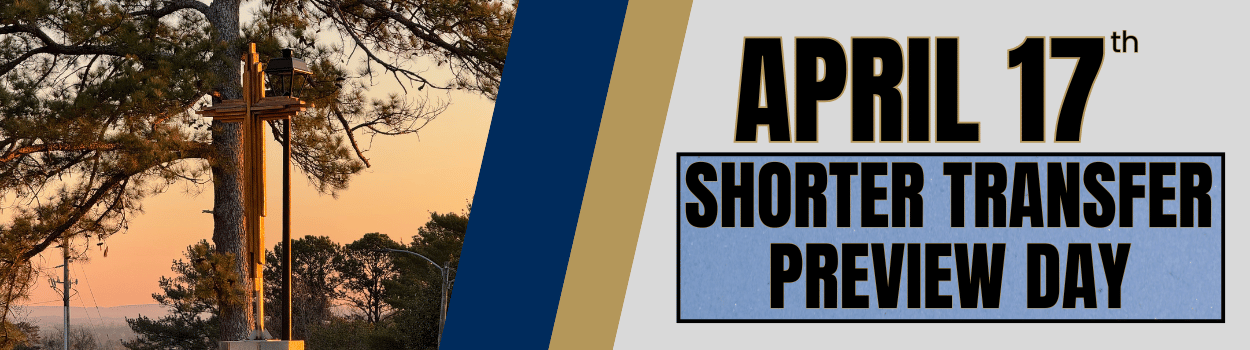April 17th Shorter Transfer Preview Day