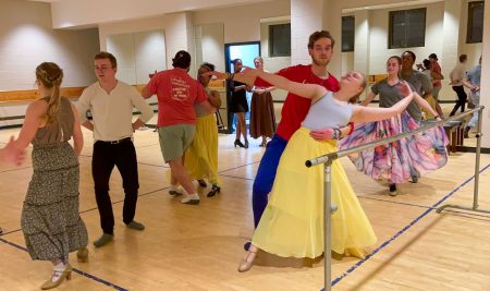 Cinderella Performances Set for April 22 & 23